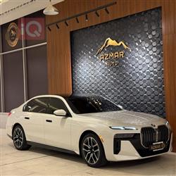 بی ئێم دەبڵیو سیریەس 7